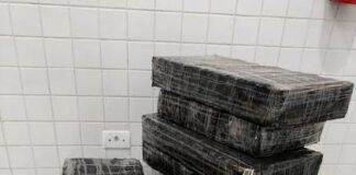 Mais de 20 kg de haxixe marroquino são apreendidos e casal é preso em Guaíra