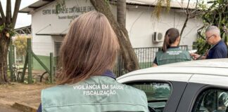 Mais que fiscalizar, a Vigilância Sanitária protege a população todos os dias