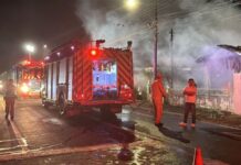 Menino de 5 anos morre carbonizado em incêndio em residência em Ponta Grossa