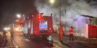 Menino de 5 anos morre carbonizado em incêndio em residência em Ponta Grossa