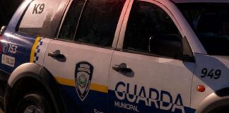 Morador aciona Guarda Municipal após bicicleta ser levada de residência em Toledo