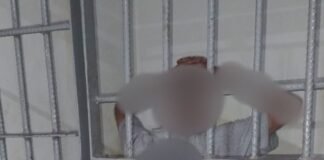 Motorista embriagado bate em portão e quase atinge a própria mãe em Toledo