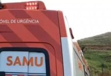 Mulher de 58 anos é transferida para Toledo após grave acidente em Marechal Rondon