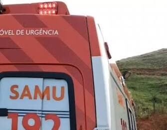 Mulher de 58 anos é transferida para Toledo após grave acidente em Marechal Rondon