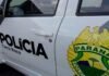 Mulher foge para pedir socorro após ser agredida pelo companheiro em Terra Roxa