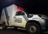 Noite violenta em Ibema termina com dois homens mortos a tiros
