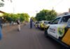 OPERAÇÃO INTEGRADA INTERDITA DOIS ESTABELECIMENTOS E RESULTA NA PRISÃO DE FORAGIDO EM PALOTINA