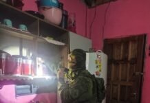 Operação saturno mobiliza mais de 30 policiais, cães e aeronave em Guaíra
