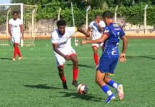 Oeste Brasil FC empata fora de casa e assume liderança do Grupo C da Terceirona do Paranaense