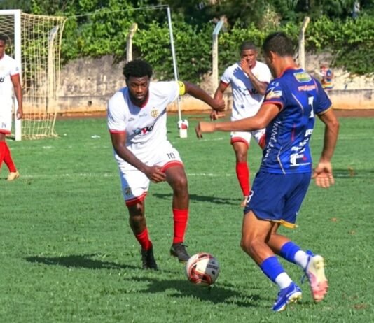 Oeste Brasil FC empata fora de casa e assume liderança do Grupo C da Terceirona do Paranaense
