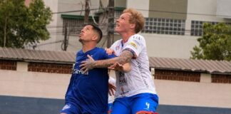 Oeste Brasil FC sofre primeira derrota na Terceira Divisão do Campeonato Paranaense