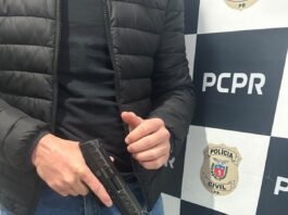 Operação contra tráfico mobiliza cerca de 70 agentes e termina com seis presos em Cascavel