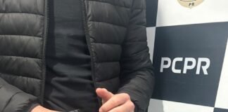 Operação contra tráfico mobiliza cerca de 70 agentes e termina com seis presos em Cascavel
