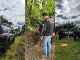 Ossadas enterradas são de primas que estavam desaparecidas no Paraná, confirma Polícia