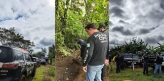 Ossadas enterradas são de primas que estavam desaparecidas no Paraná, confirma Polícia