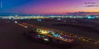 PAPI é recuperado e leva Aeroporto de Toledo à aprovação dos projetos