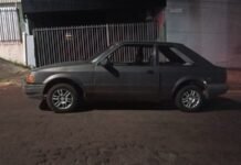 PM recupera carro furtado e apreende adolescente durante abordagem na região