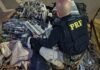 Polícia Rodoviária Federal apreende mais de uma tonelada de maconha na br-277 em Cascavel