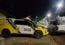 Patrulha Rural intercepta carga milionária em Vera Cruz do Oeste