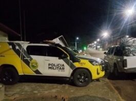 Patrulha Rural intercepta carga milionária em Vera Cruz do Oeste