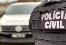 Polícia Civil identifica suspeito de matar jovem de 21 anos a facadas após discussão por celular em Cascavel