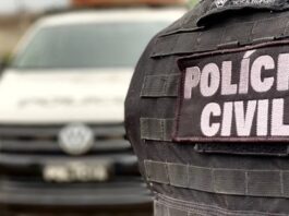 Polícia Civil identifica suspeito de matar jovem de 21 anos a facadas após discussão por celular em Cascavel