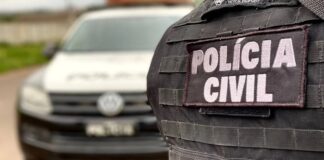 Polícia Civil identifica suspeito de matar jovem de 21 anos a facadas após discussão por celular em Cascavel