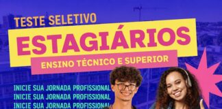 Prefeitura abre processo seletivo para estagiários de níveis técnico e superior