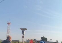 RADARES PASSAM POR AFERIÇÃO EM DIFERENTES PONTOS DE TOLEDO