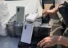 RECEITA FEDERAL APREENDE CERCA DE 800 CELULARES AVALIADOS EM R$ 4 MILHÕES EM CÉU AZUL