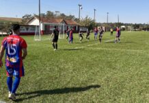 Rodada inaugural da Taça Mauro Maiorki 2026 tem 93 gols em 22 partidas