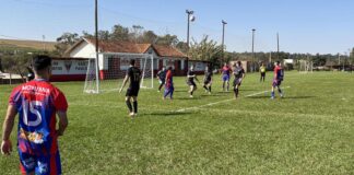 Rodada inaugural da Taça Mauro Maiorki 2026 tem 93 gols em 22 partidas