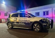 SUSPEITA DE FURTO LEVA GUARDA MUNICIPAL ATÉ UPA DE TOLEDO