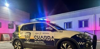 SUSPEITA DE FURTO LEVA GUARDA MUNICIPAL ATÉ UPA DE TOLEDO