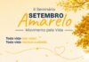 Setembro Amarelo em Toledo será marcado por seminário no Teatro Municipal