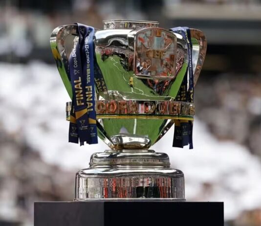Sorteio das quartas de final da Copa do Brasil 2026