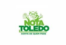 Sorteio do Nota Toledo contempla 22 contribuintes em agosto