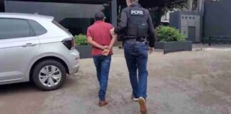 Suspeito de atirar pelas costas contra vendedor de pães é preso pela Polícia Civil de Toledo