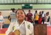 Toledana Ana Paz conquista o título de Campeã Brasileira de Judô Sub-13 e garante vaga no Pan-Americano