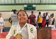 Toledana Ana Paz conquista o título de Campeã Brasileira de Judô Sub-13 e garante vaga no Pan-Americano