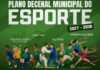 Toledo abre consulta pública para elaborar Plano Decenal Municipal do Esporte