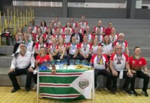 Toledo conquista o primeiro lugar geral no 20º Jiido, em Pontal do Paraná