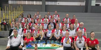 Toledo conquista o primeiro lugar geral no 20º Jiido, em Pontal do Paraná