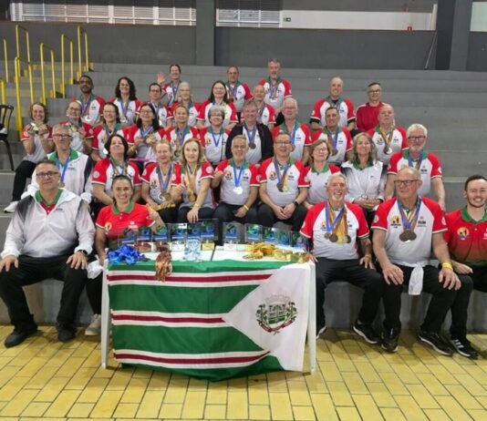 Toledo conquista o primeiro lugar geral no 20º Jiido, em Pontal do Paraná
