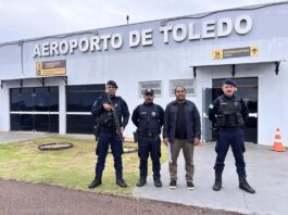 Toledo fortalece segurança do Aeroporto Municipal com tecnologia
