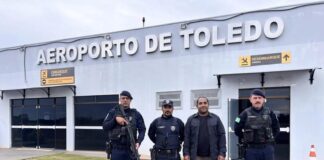 Toledo fortalece segurança do Aeroporto Municipal com tecnologia