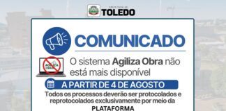 Toledo muda sistema para solicitação de alvarás de construção