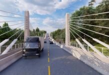Toledo terá Audiência Pública sobre obras da ponte estaiada e da Rua Antônio Guerino Vicari