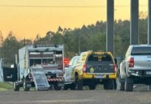 Trabalhador perde a vida em acidente de trabalho em indústria de pré-moldados em Realeza, Sudoeste do Paraná