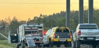 Trabalhador perde a vida em acidente de trabalho em indústria de pré-moldados em Realeza, Sudoeste do Paraná